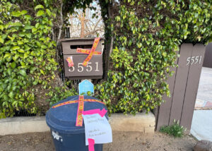 Mail Box Bees - Mail undeliverable